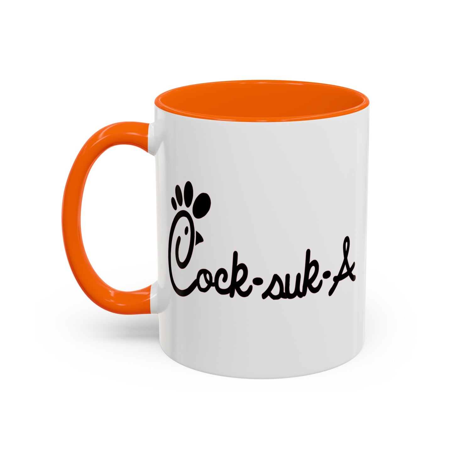 Adult Mug - Cock-Suk-A