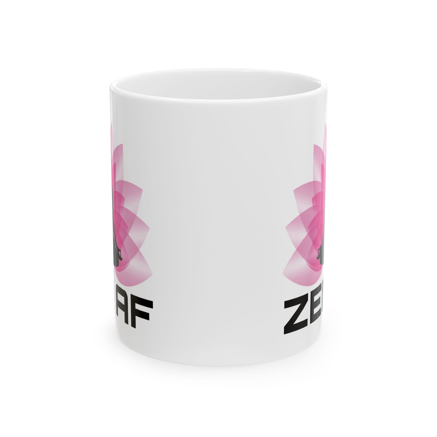 Adult Mug - Zen As Fuck