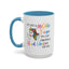 Humor Mug - It's Not a Middle Finger