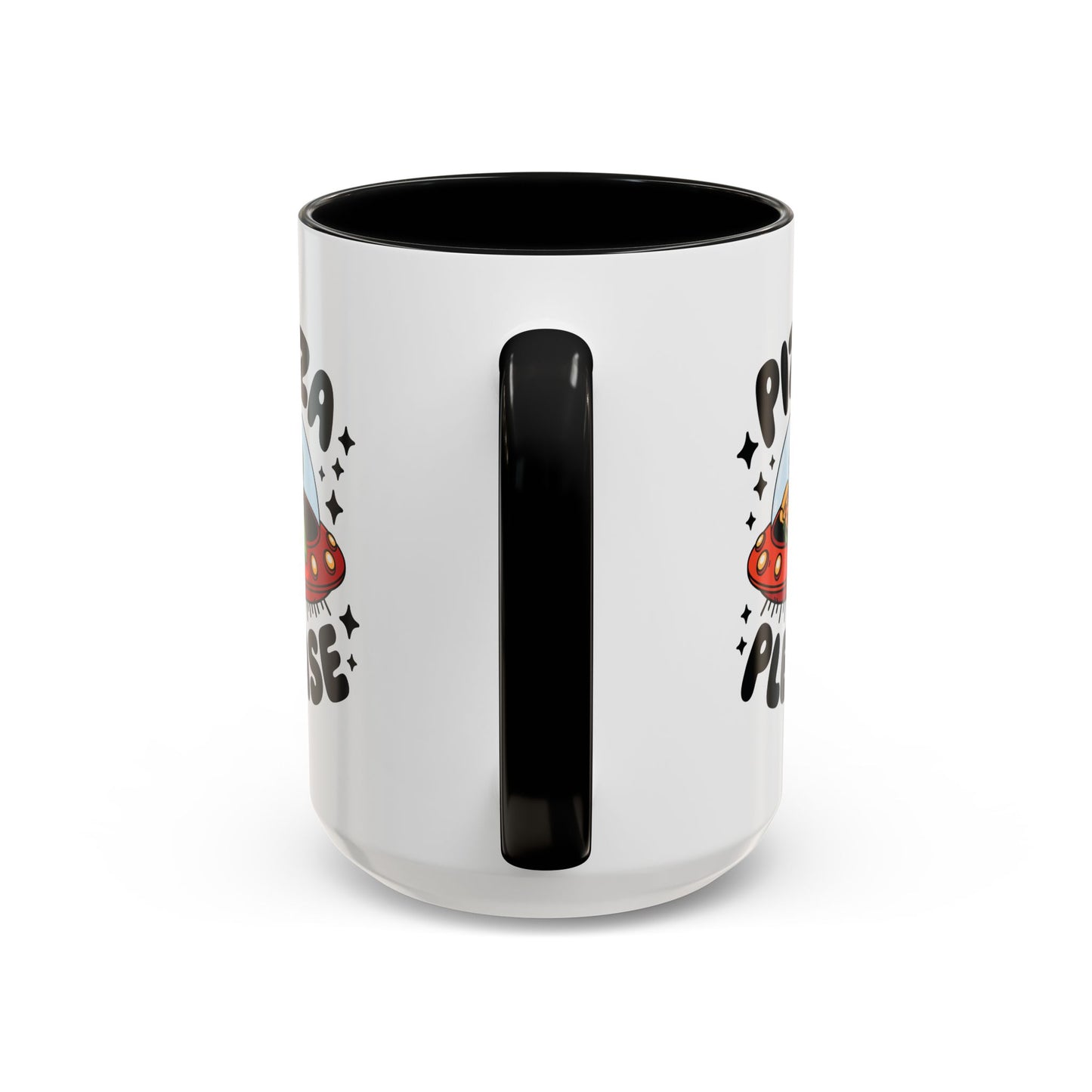 Alien Mug - Pizza Please