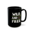 Adventure Mug - Wild and Free