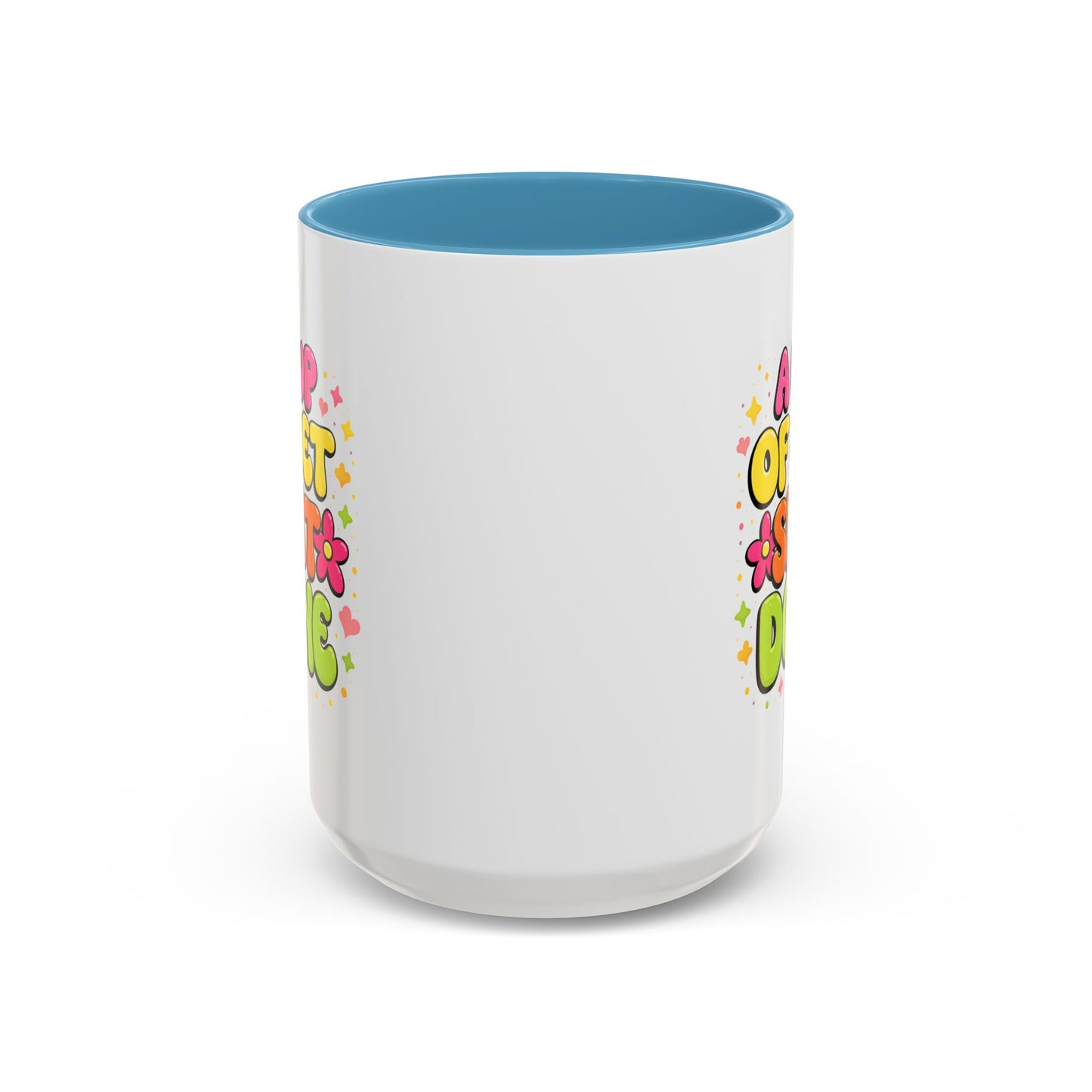Humor Mug - A Cup of Get Shit Done