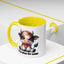 Humor Mug - I'm a Moody Cow