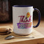 Wellness Mug - Think Positive Lightbulb