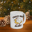 Office Mug - Crazy Bird