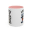 Humor Mug - I Promise I'm Nicer Than My Face Looks