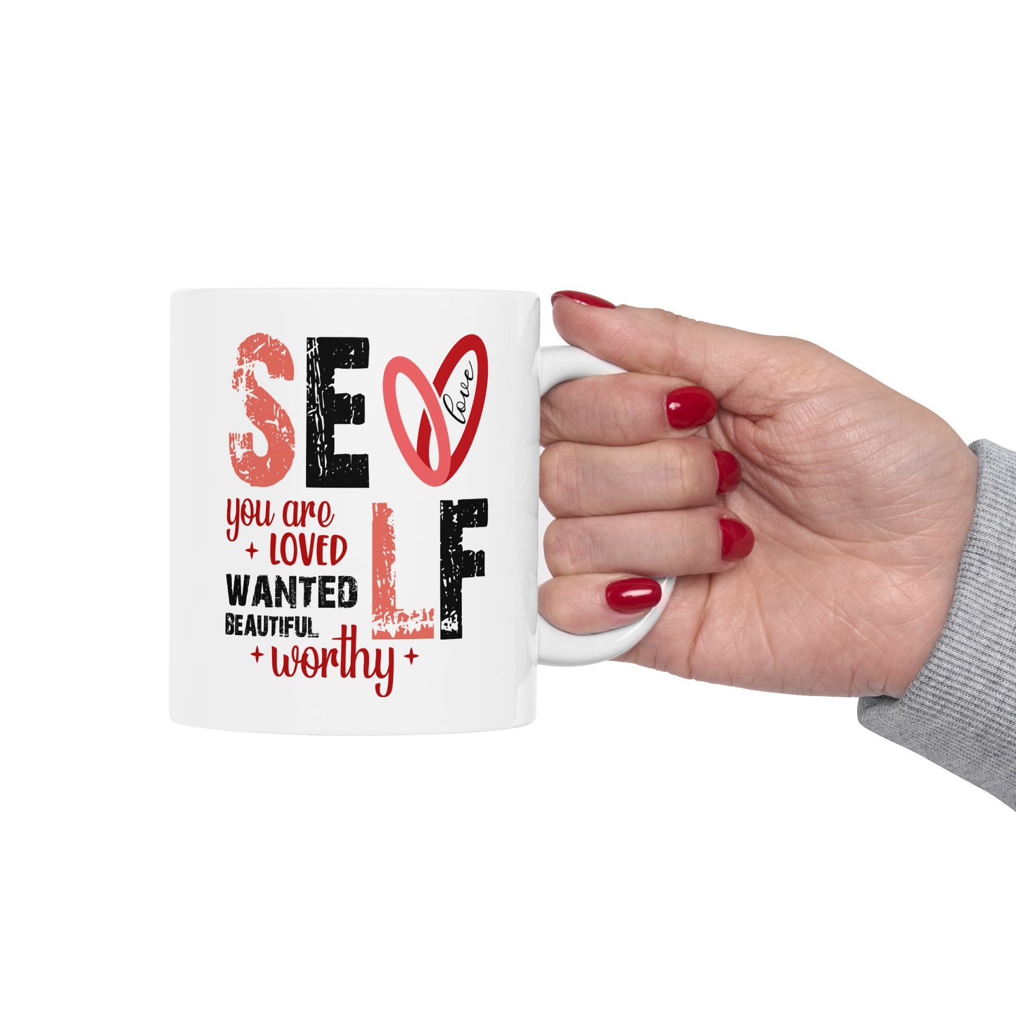 Wellness Mug - Self Love