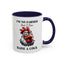 Humor Mug - I'm No Farmer