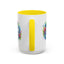 Mother's Day Mug - Best Mom Ever Floral