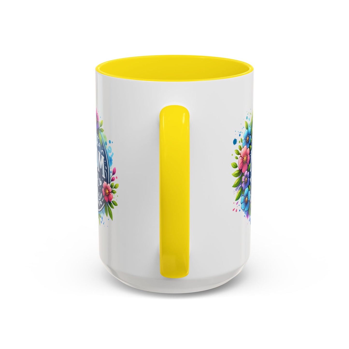 Mother's Day Mug - Best Mom Ever Floral