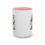Easter Mug - On The Hunt Dinosaur