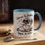 Humor Mug - Silence is Golden Duct Tape is Silver