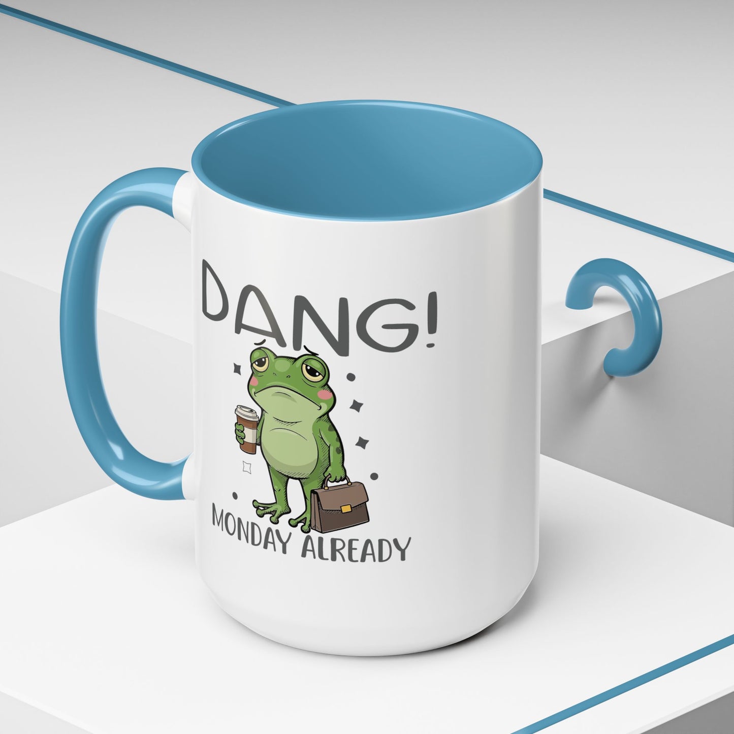 Office Mug - Dang