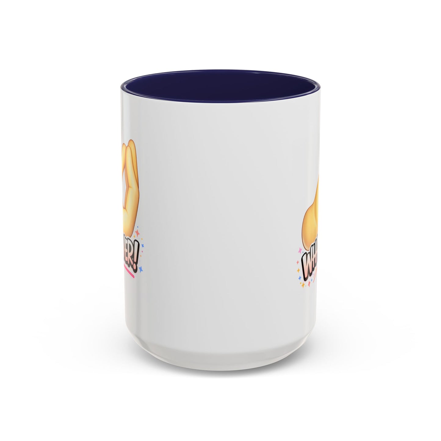 Humor Mug - Whatever Hand