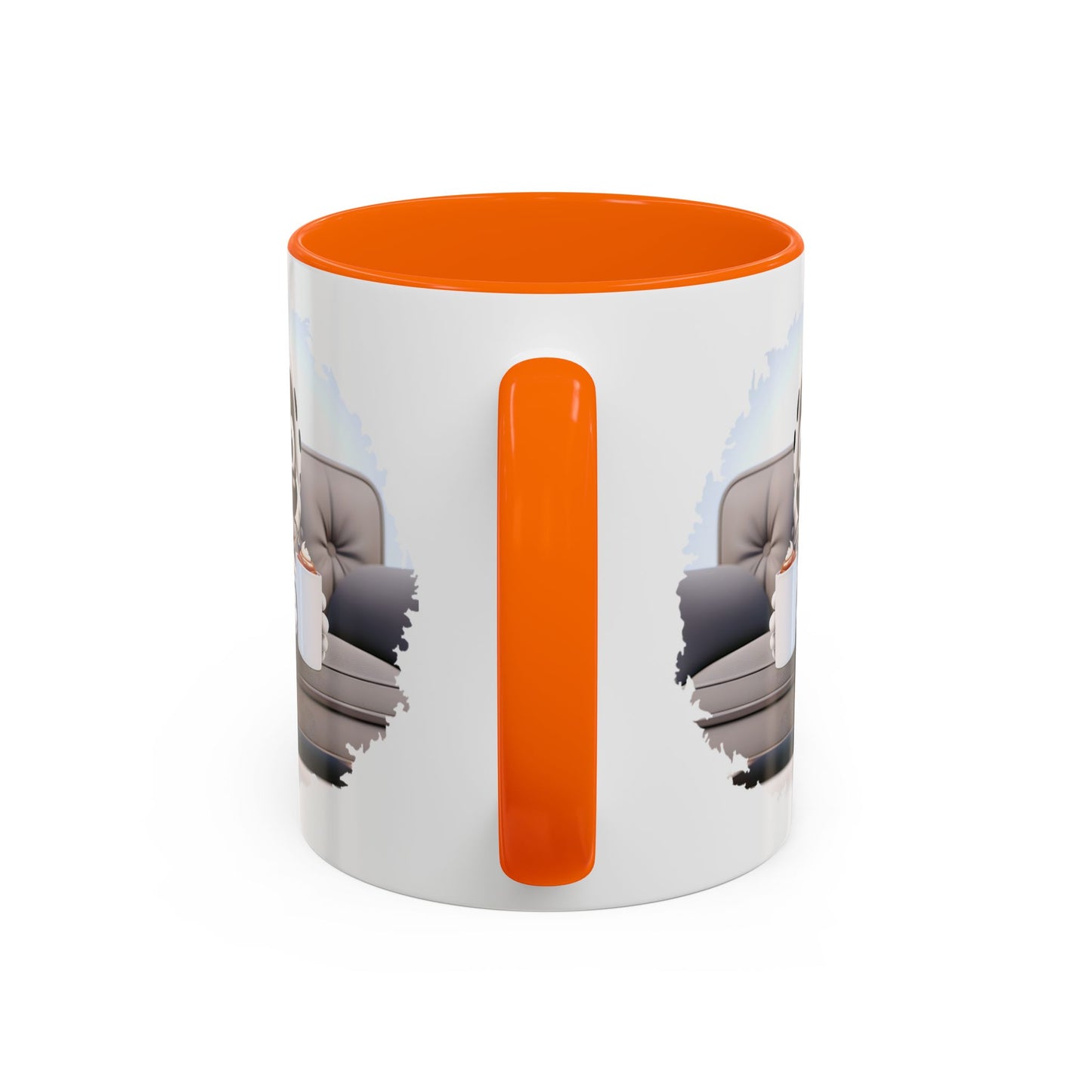 Animal Mug - Dog Coffee Wrap 6