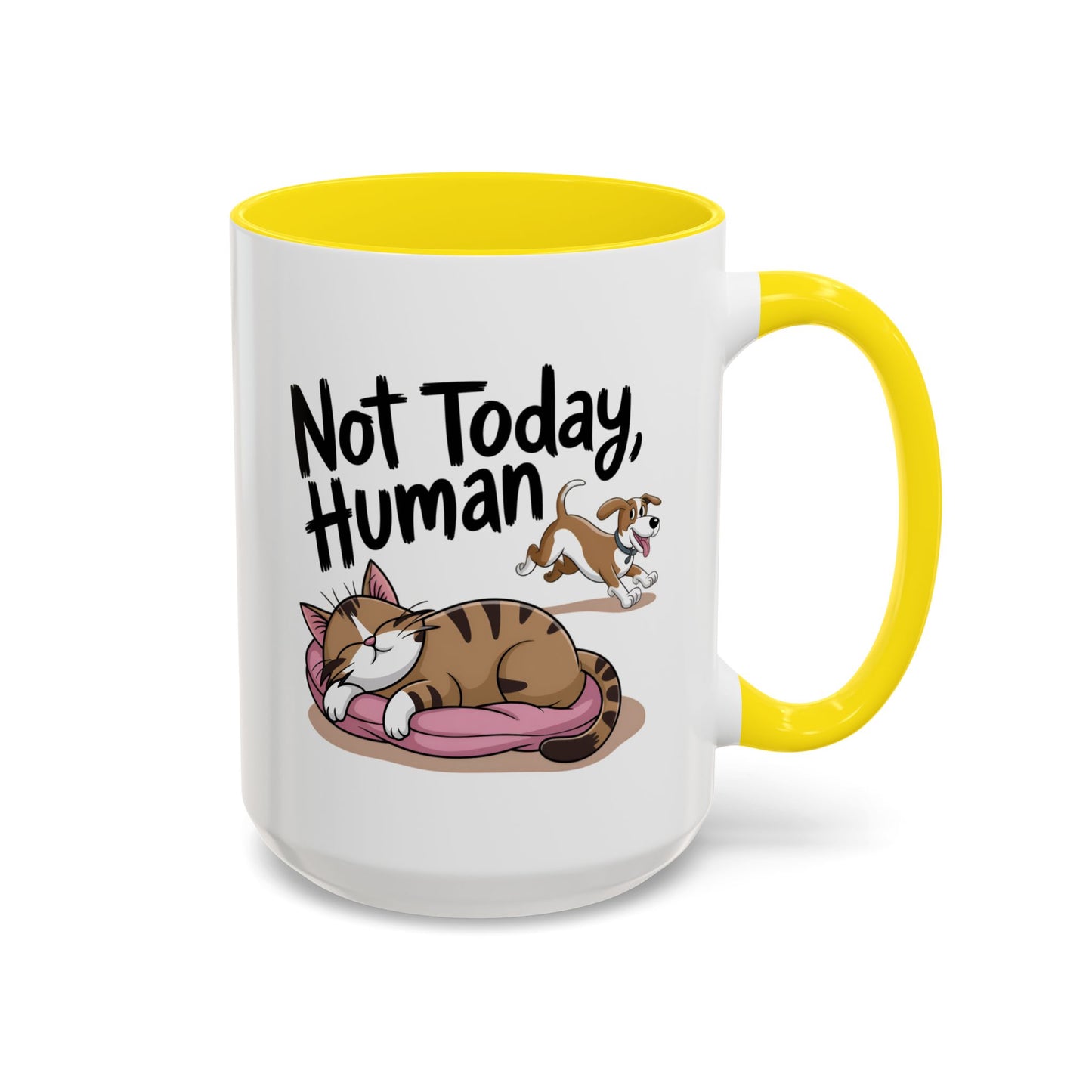 Animal Mug - Not Today Human
