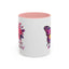 Birthday Mug - Butterfly Flowers