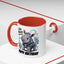 Birthday Mug - Happy Birthday Little Rhino Rockstar