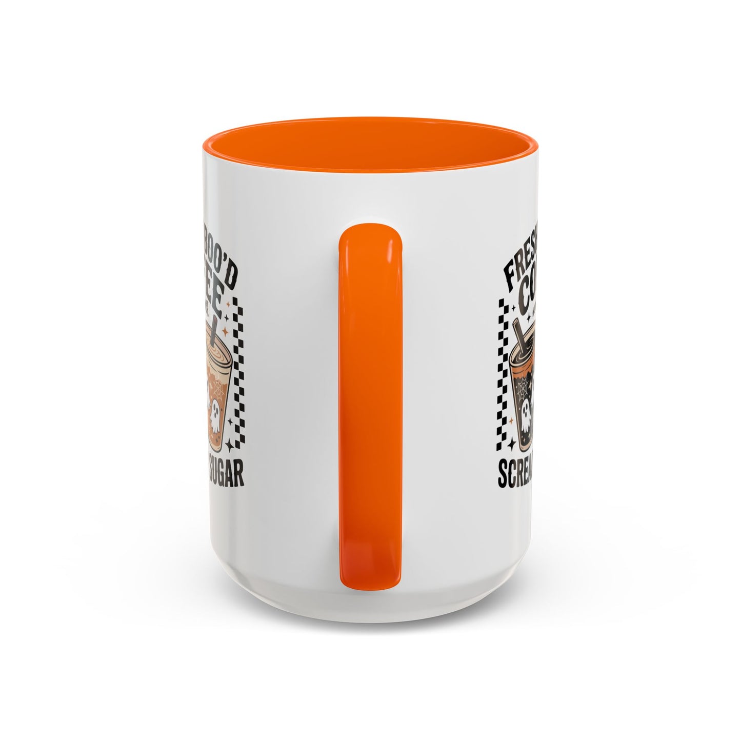 Halloween Mug - Freshly Boo'd Coffee