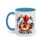 Humor Mug - Don't Be a Cock-erel