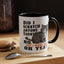 Animal Mug - Did I Scratch Anyone Today?
