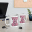 Motivation Mug - You Go Girl Pink
