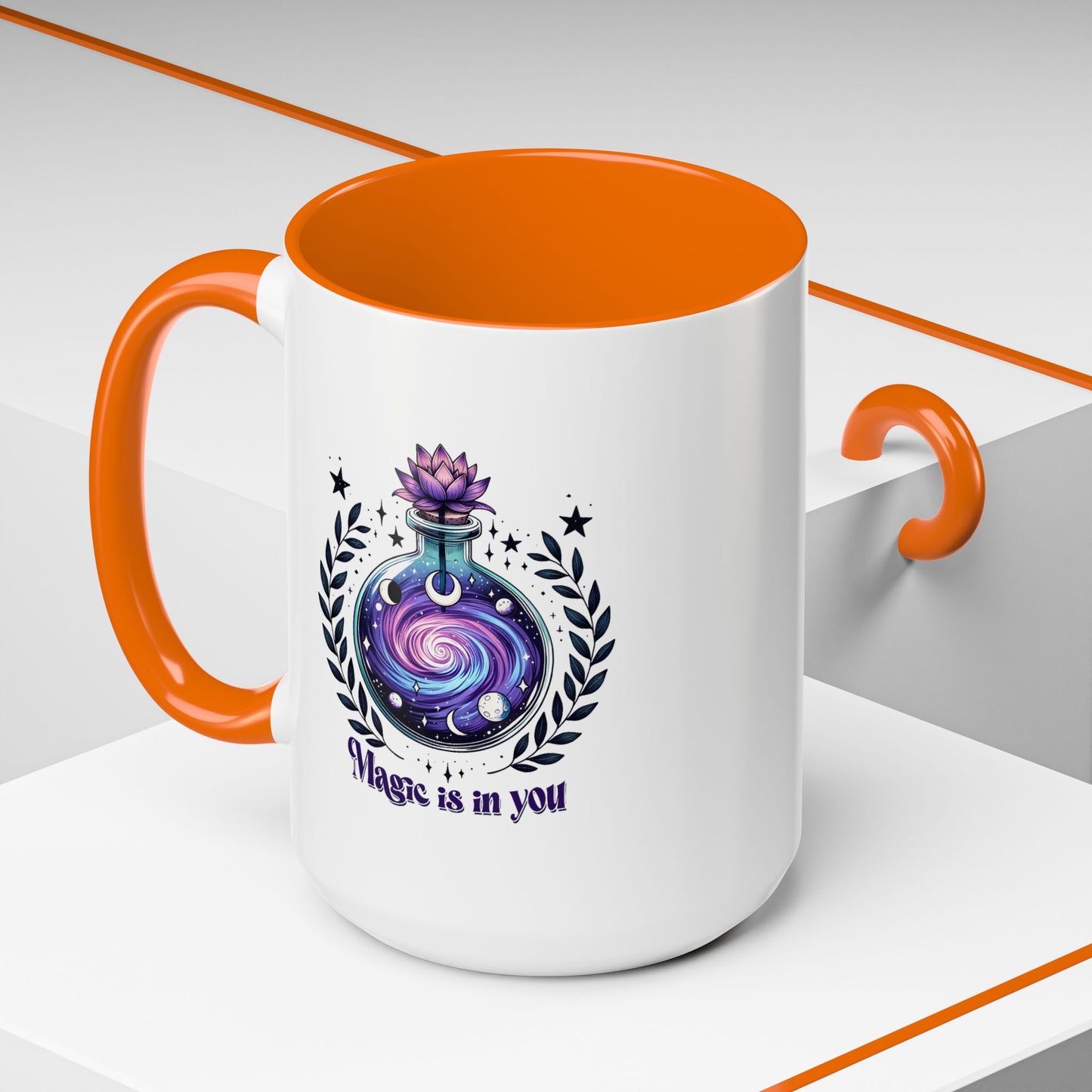 Wellness Mug - Magic Is In You Celestial