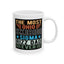 Father's Day Mug - The Most