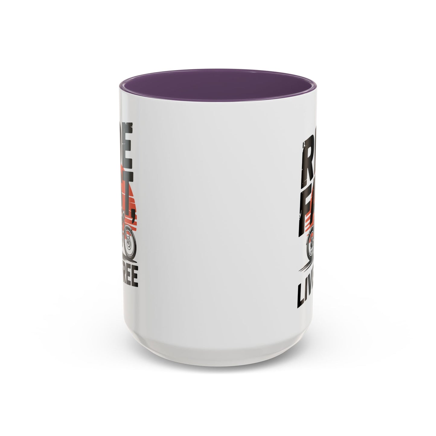 Adventure Mug - Ride Fast