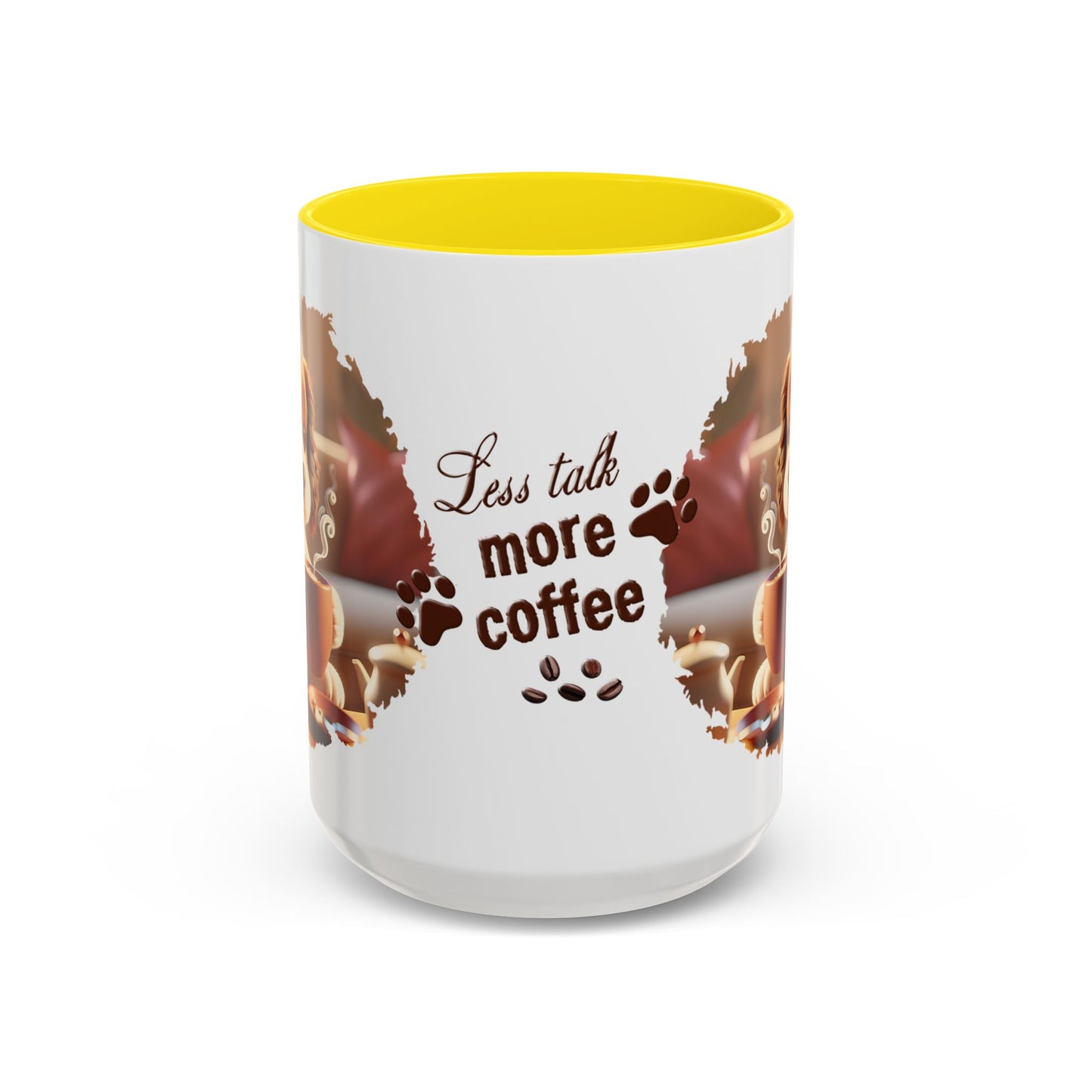 Animal Mug - Dog Coffee Wrap 33