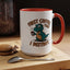Humor Mug - First Coffee Then