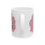 Mother's Day Mug - I Love You Mom Teddy