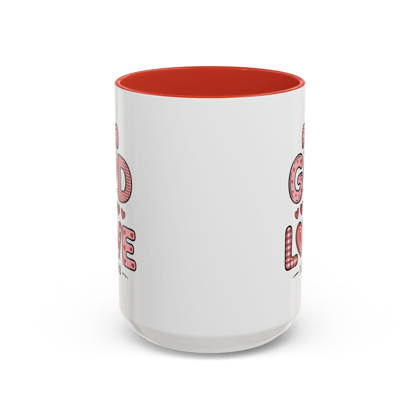 Religious Mug - God Is Love