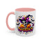 Halloween Mug - Spooky Skull