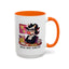 Office Mug - Smile Nod Survive