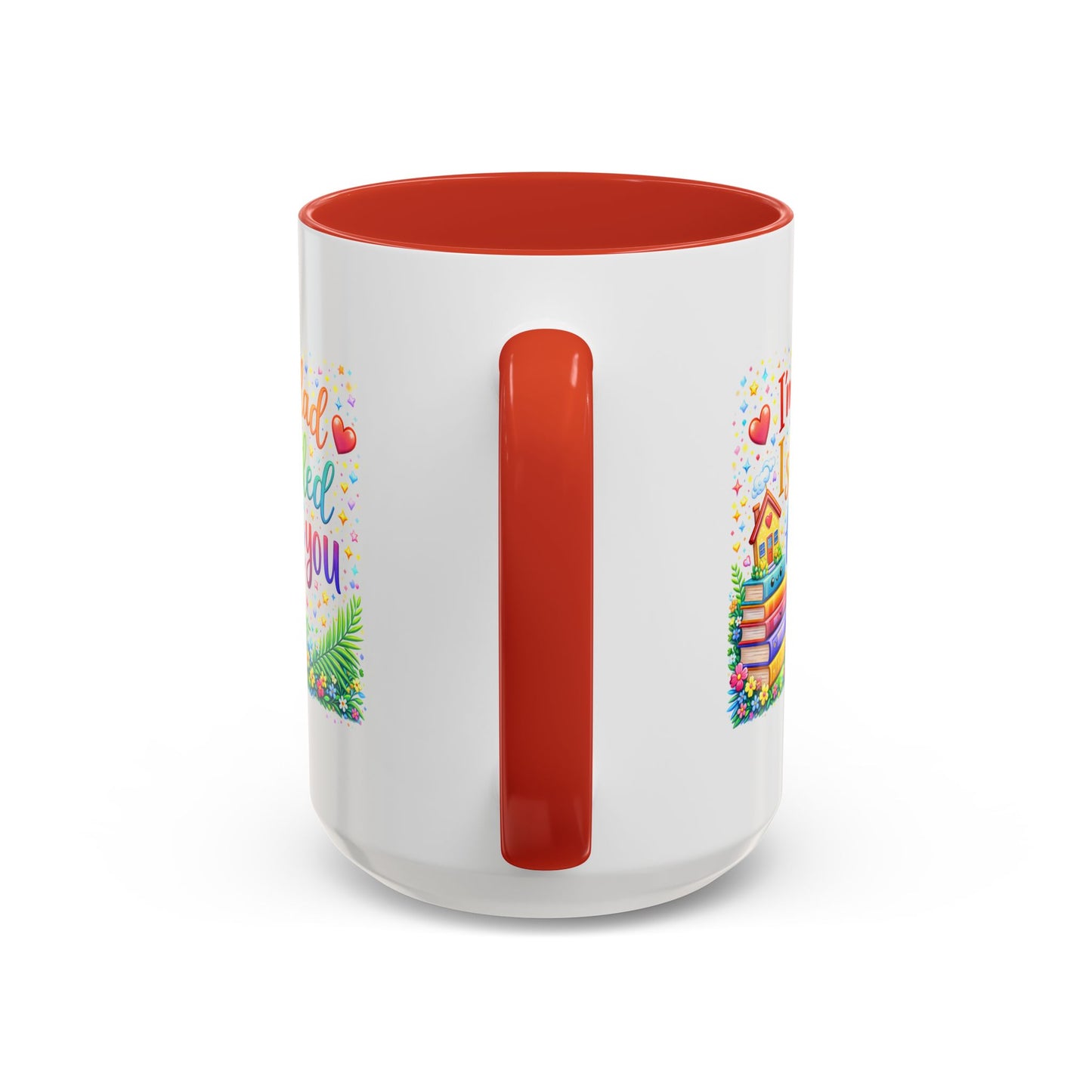 Anniversary Mug - I'm Glad I Settled For You