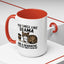 Animal Mug - You Smell Like Drama