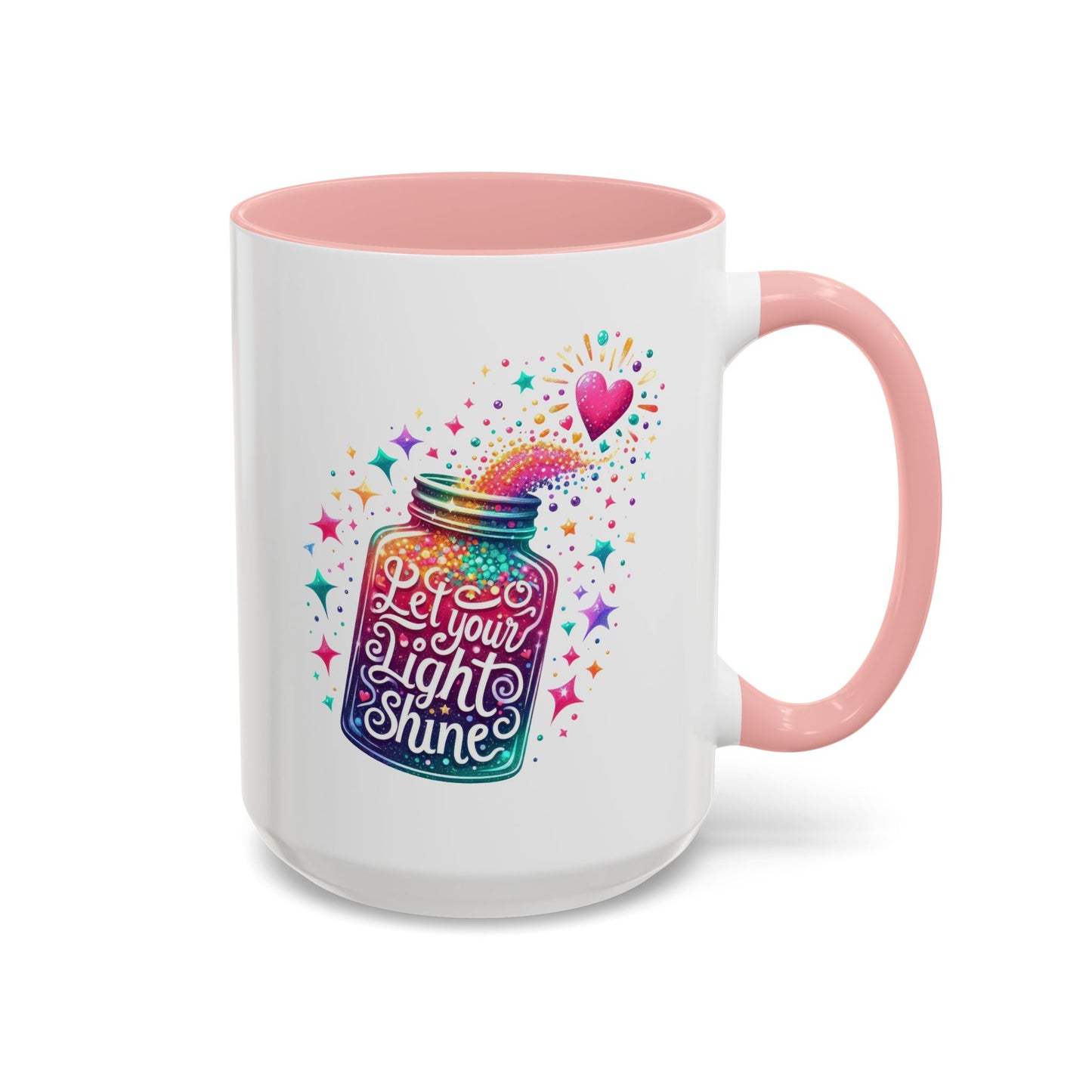 Wellness Mug - Let Your Light Shine