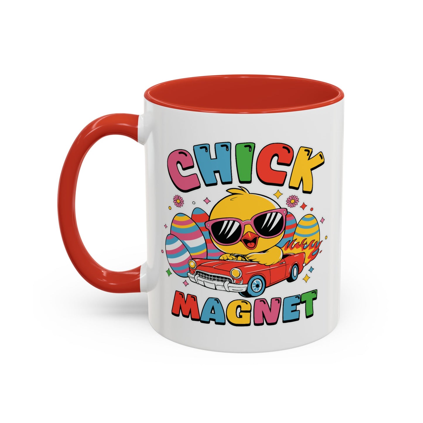 Humor Mug - Chick Magnet