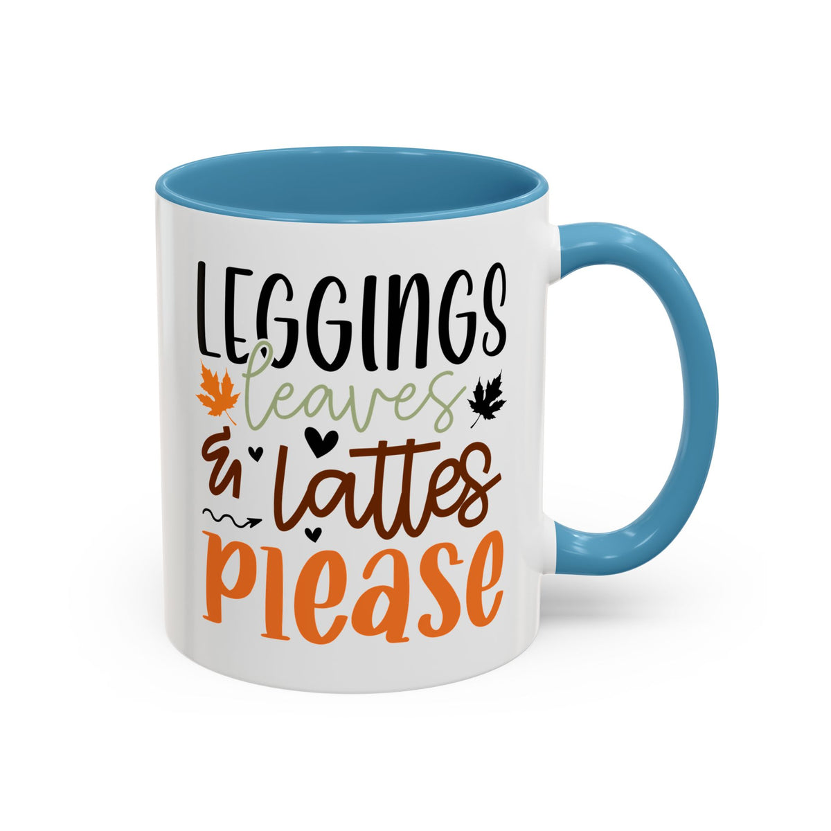 Fall Mug