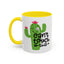 Humor Mug - Can't Touch This
