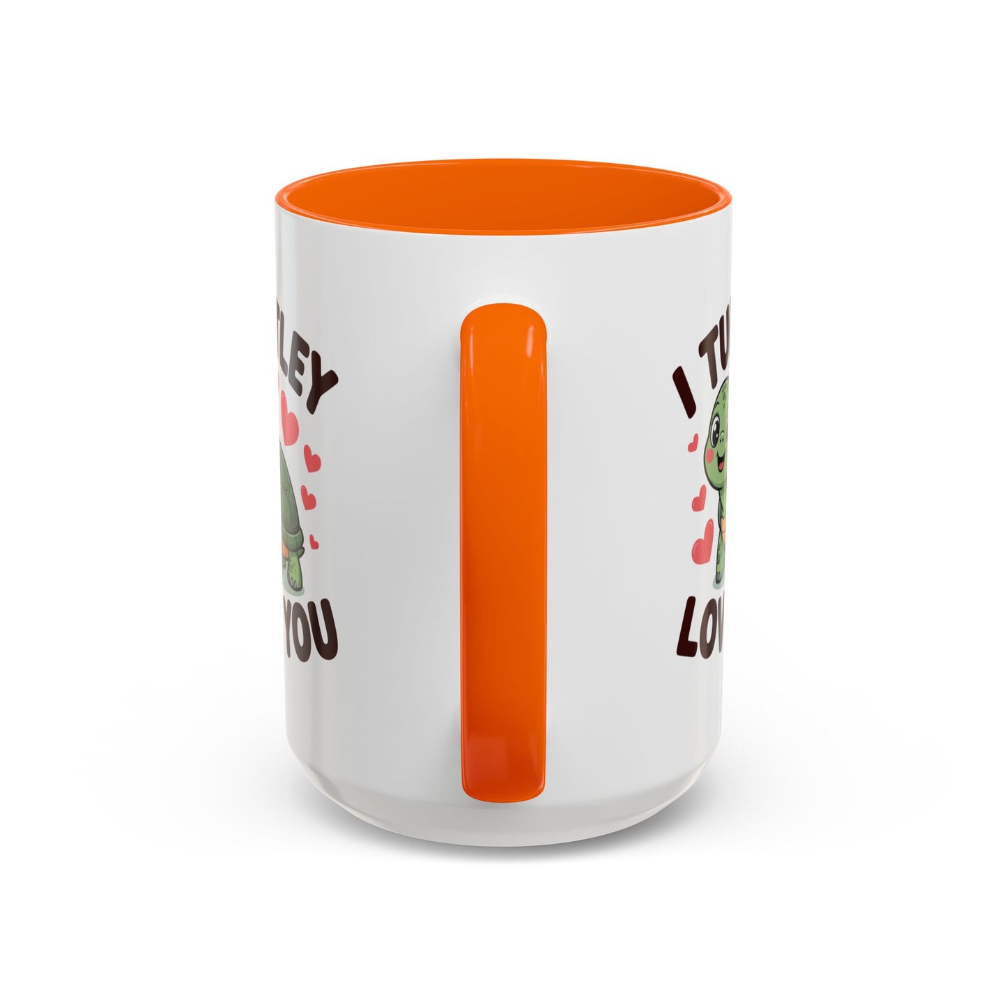 Anniversary Mug - I Turtley Love You