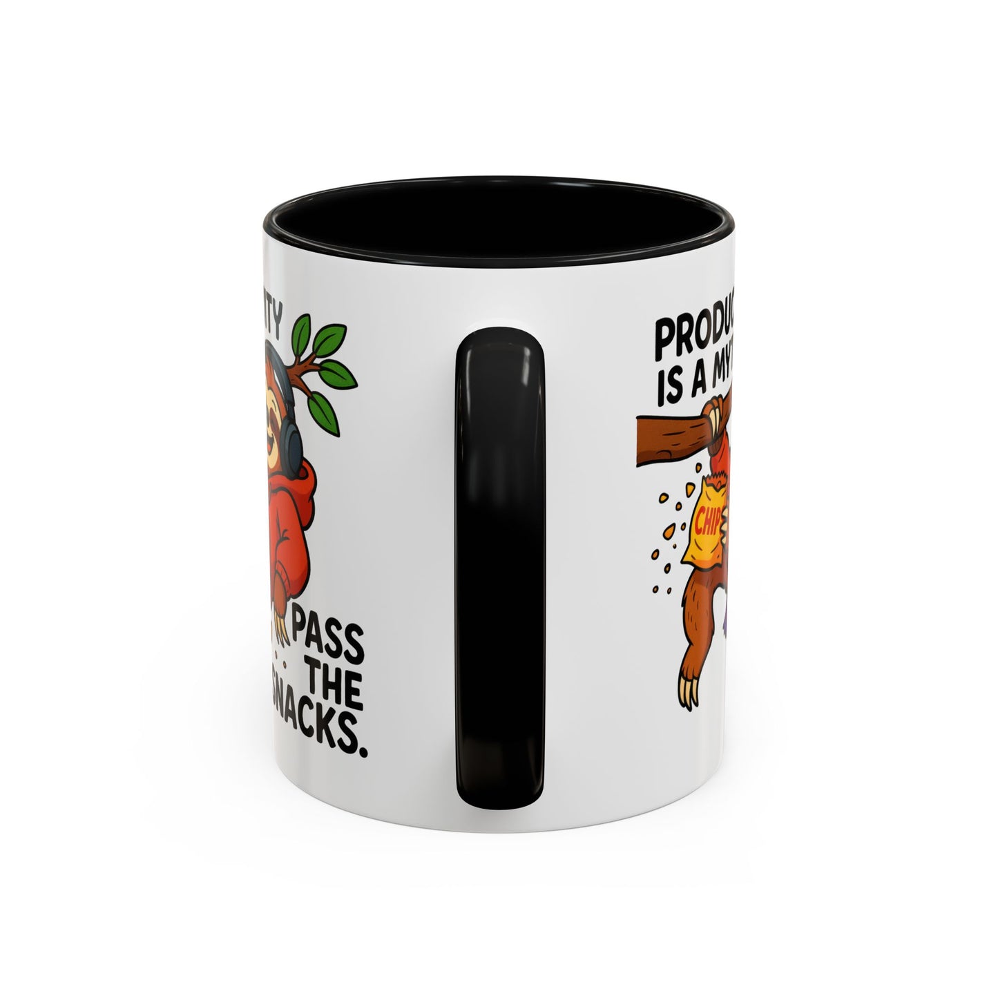 Office Mug - Productivity