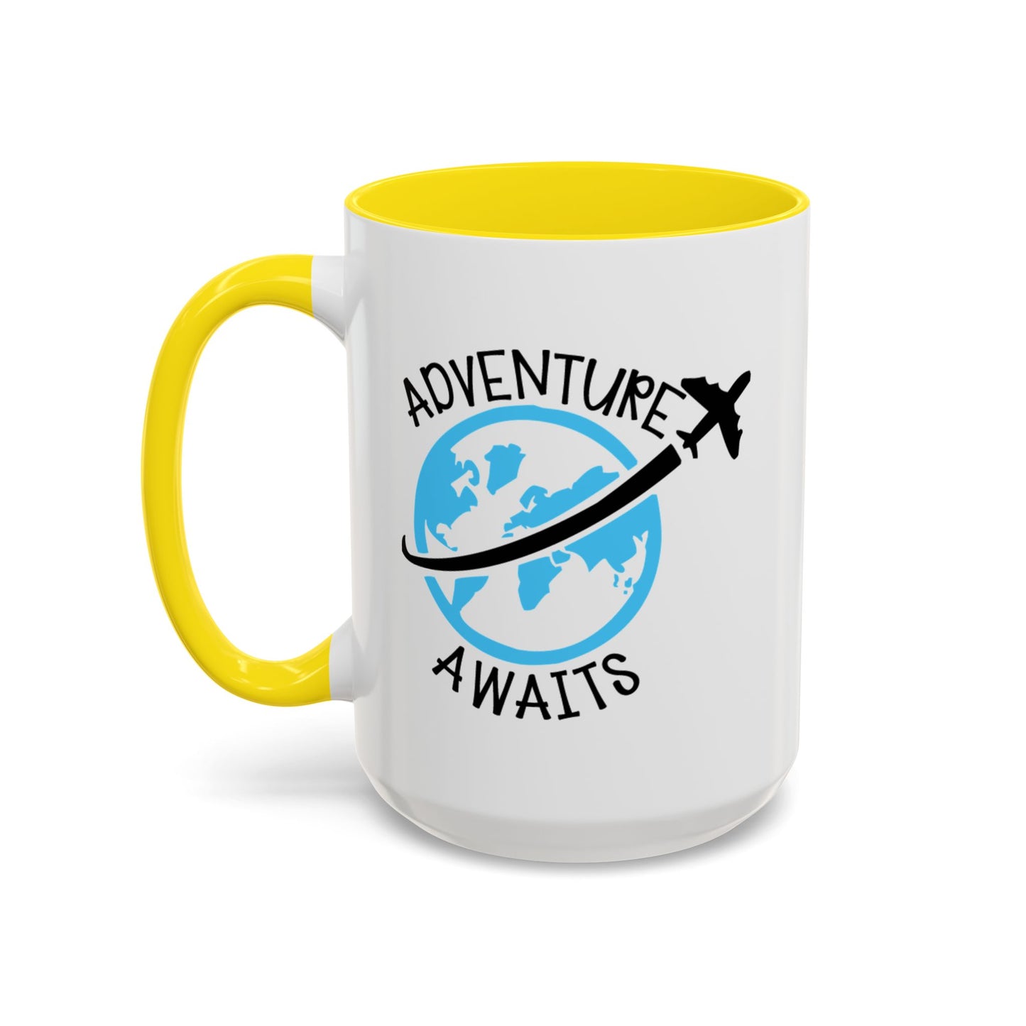 Adventure Mug - Adventure Awaits