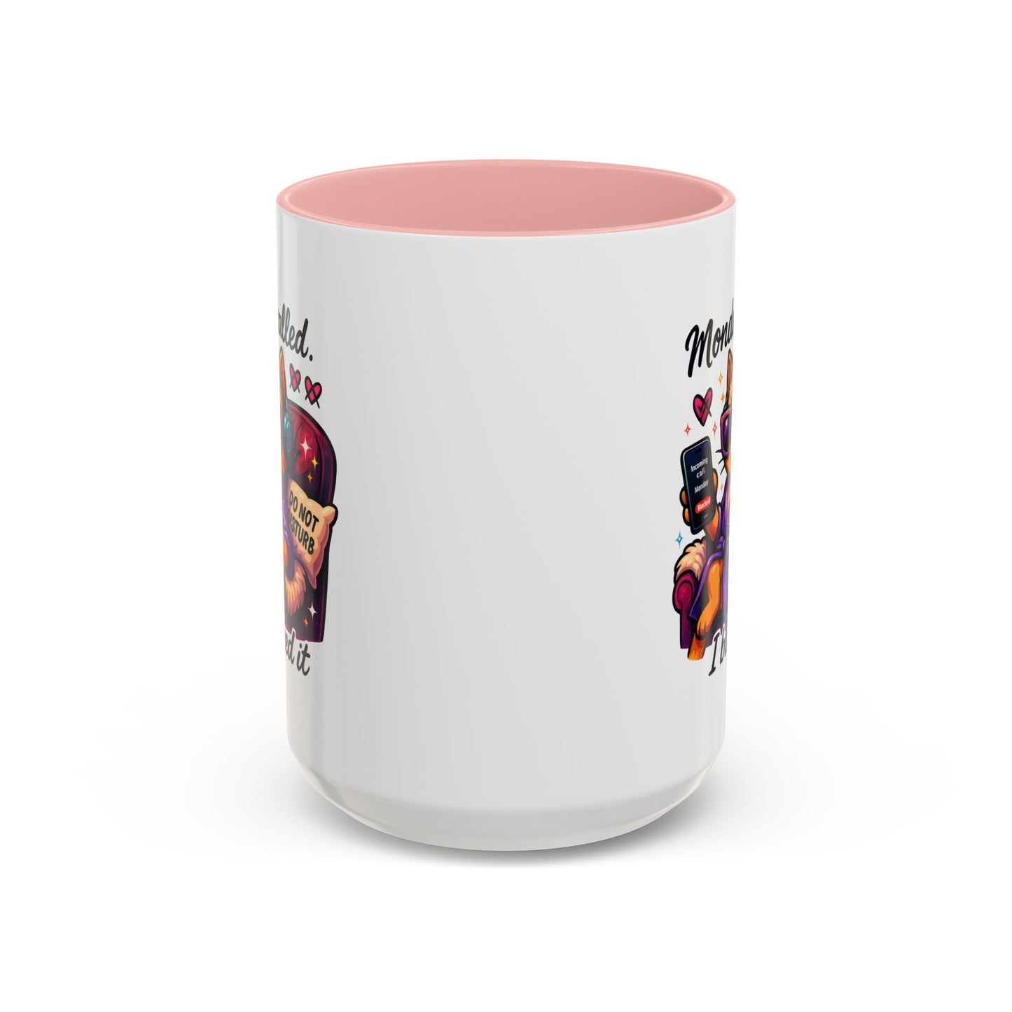 Office Mug - Monday Called