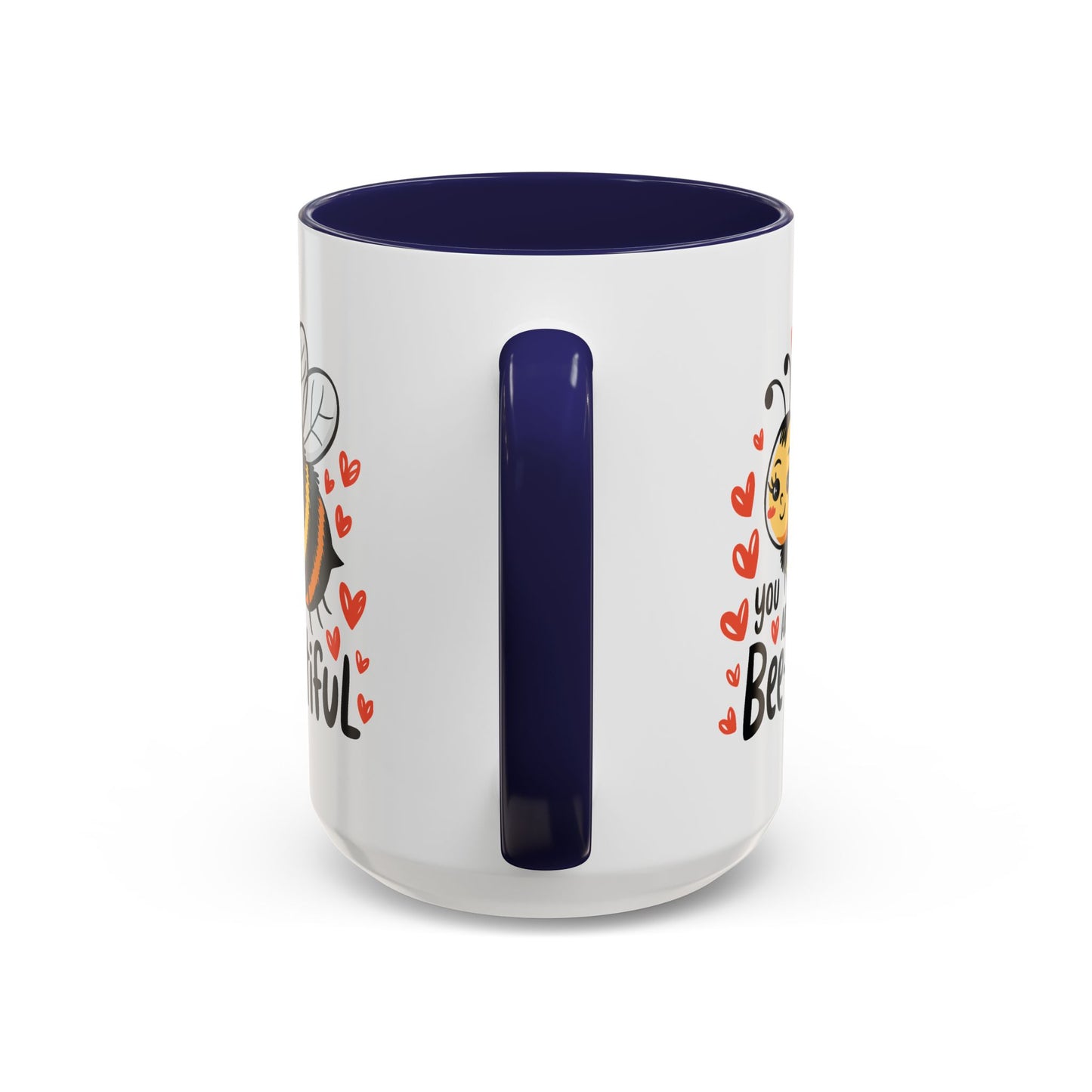 Wellness Mug - You Are Bee-utiful