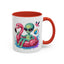 Alien Mug - Alien Chillin