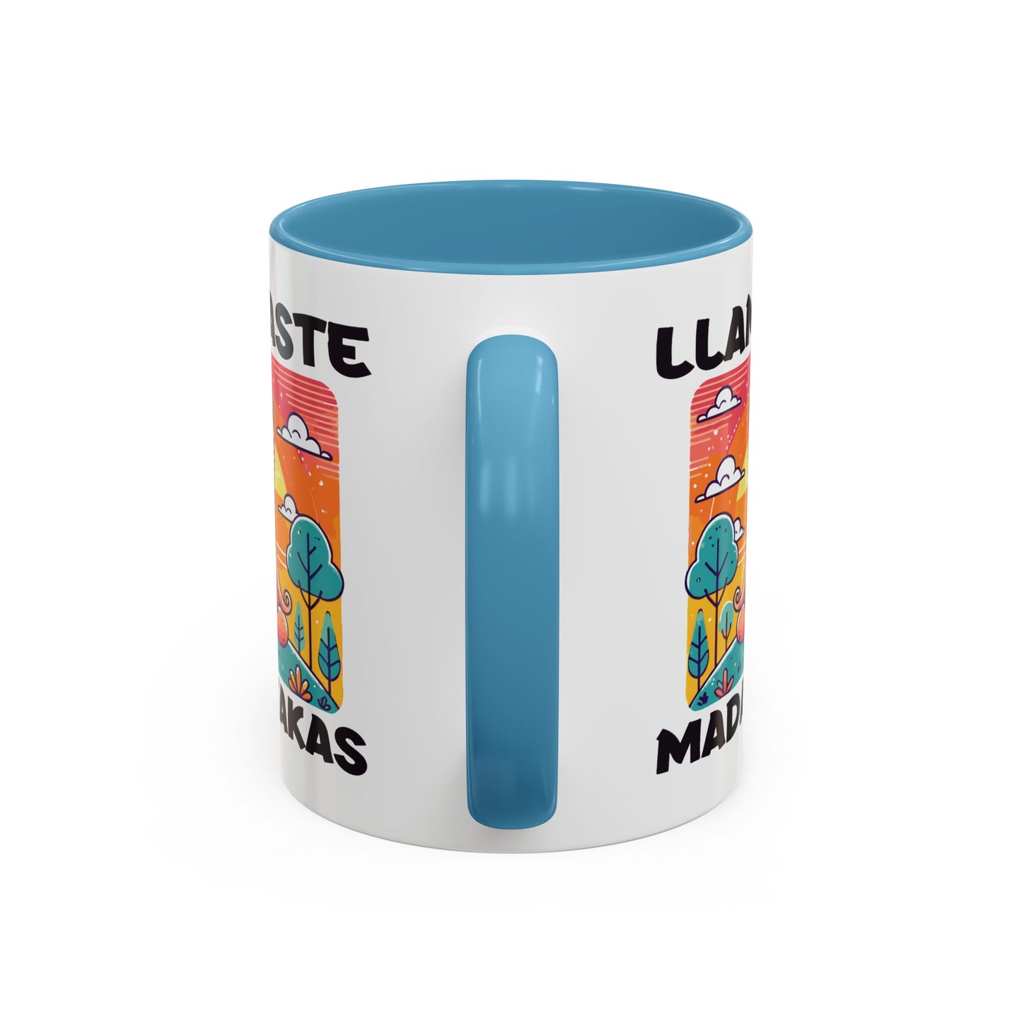 Adult Mug - Llamaste Madafakas
