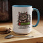 Animal Mug - Social Battery