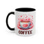Anniversary Mug - I Love You More Than Coffee